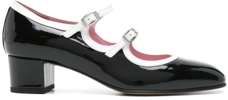 Carel Paris With Heel Black