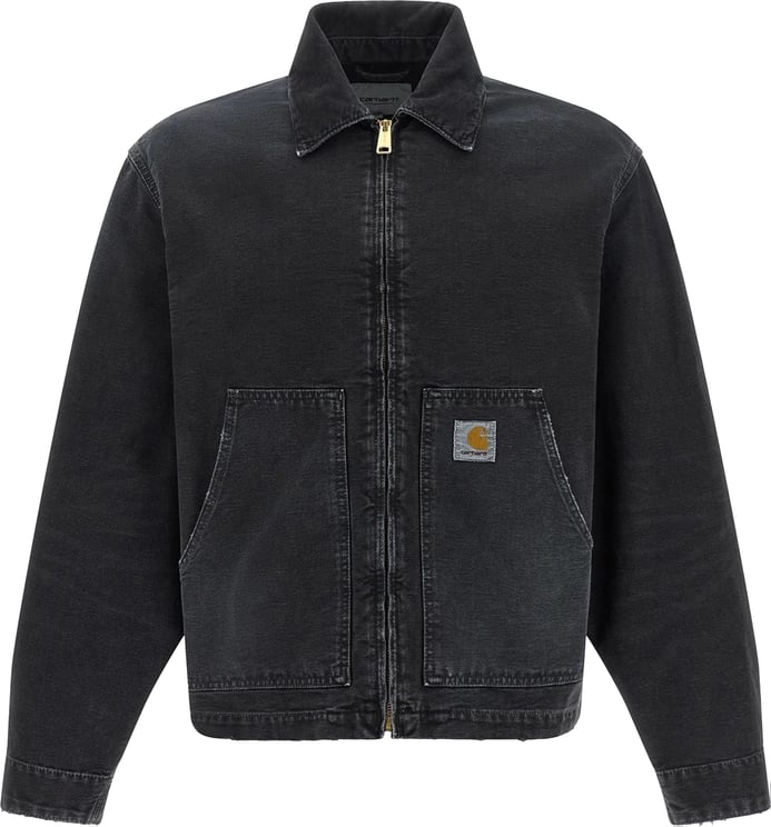Carhartt Coats Black-Black