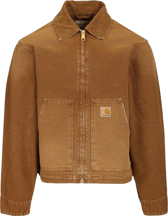 Carhartt Jackets Brown
