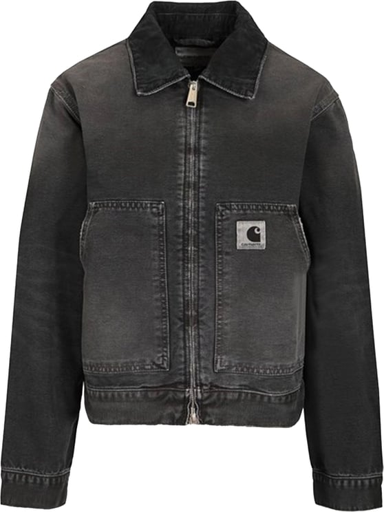 Carhartt Coats Black-Black