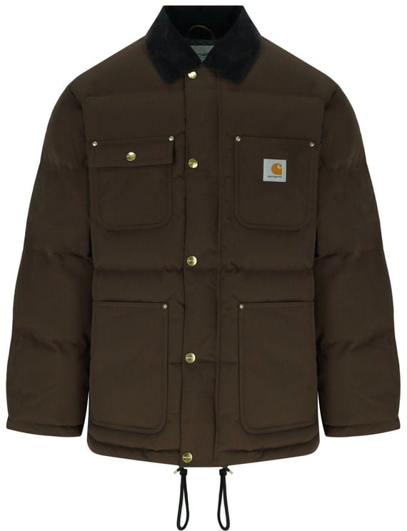 Carhartt CARHARTT WIP RAYLER TOBACCO JACKET