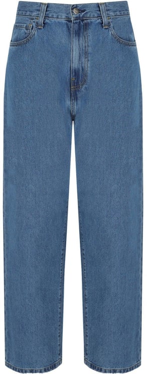 Carhartt CARHARTT WIP LANDON LIGHT BLUE JEANS