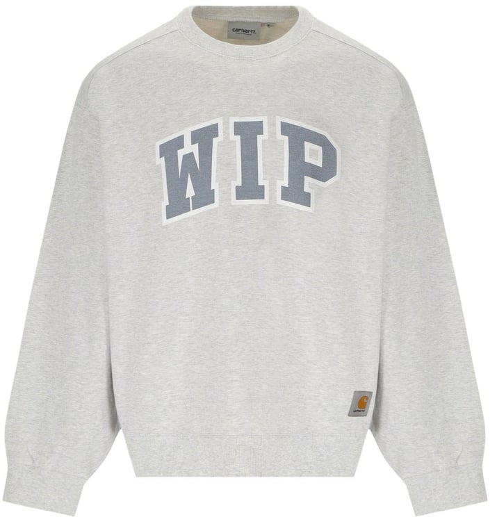 Carhartt CARHARTT WIP WIP III GREY SWEATSHIRT