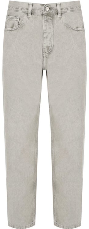 Carhartt CARHARTT WIP NEWEL OPUNTIA CHALK WASH JEANS