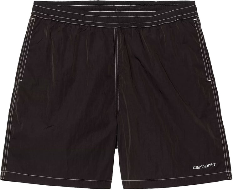Carhartt carhartt wip canby swim trunks nylon noir