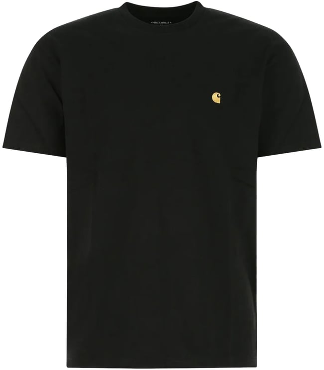 Carhartt carhartt wip chase black gold