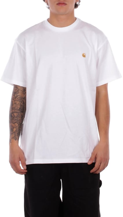 Carhartt T-Shirts And Polos White