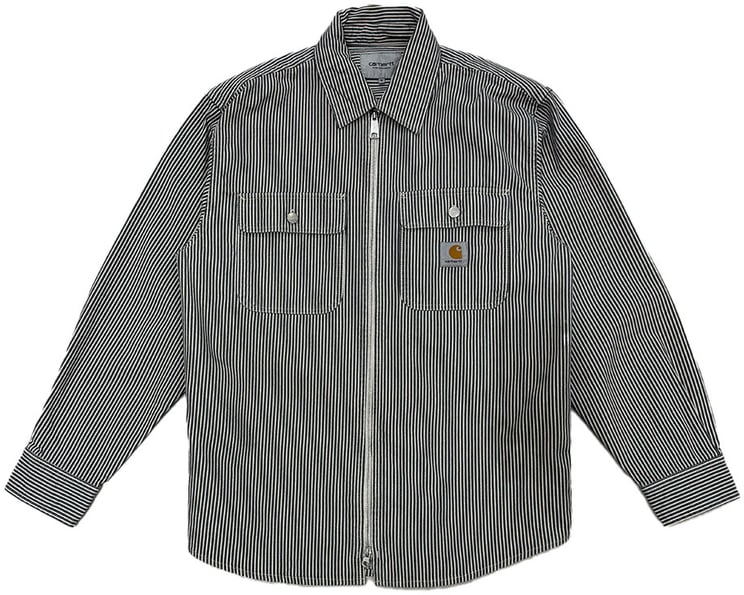 Carhartt carhartt wip chemise mercer coton