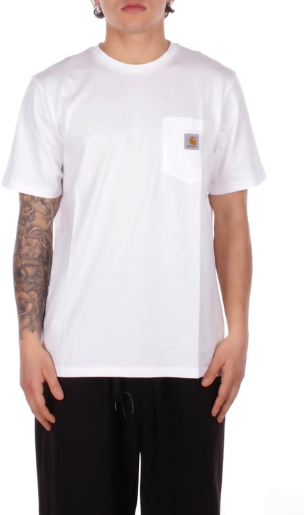 Carhartt T-Shirts And Polos White