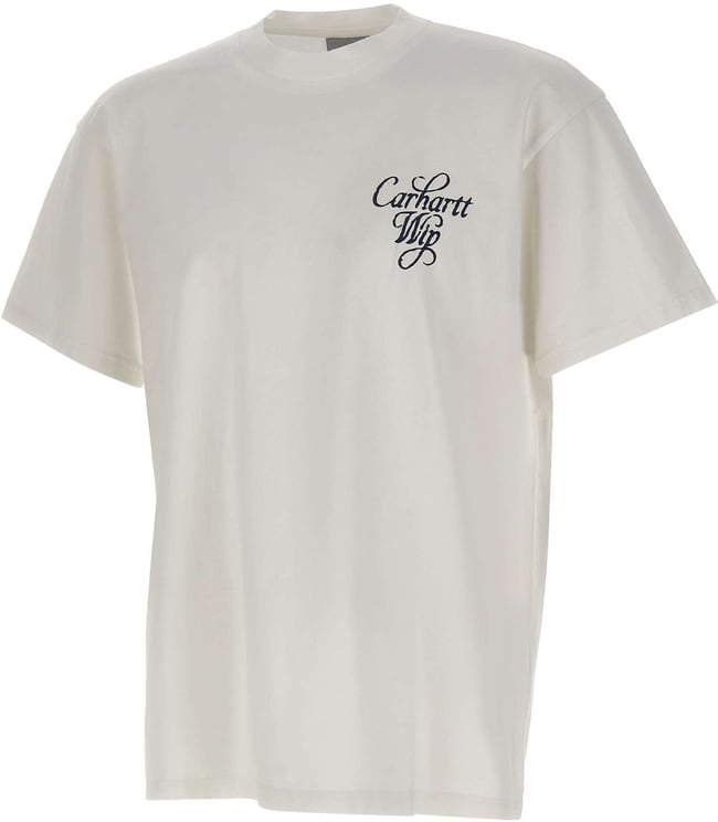 Carhartt T-Shirts And Polos White
