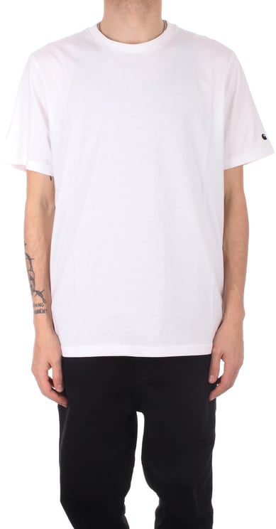 Carhartt T-Shirts And Polos White
