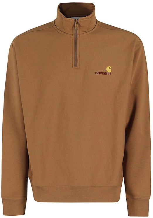 Carhartt Sweaters Hamilton Brown