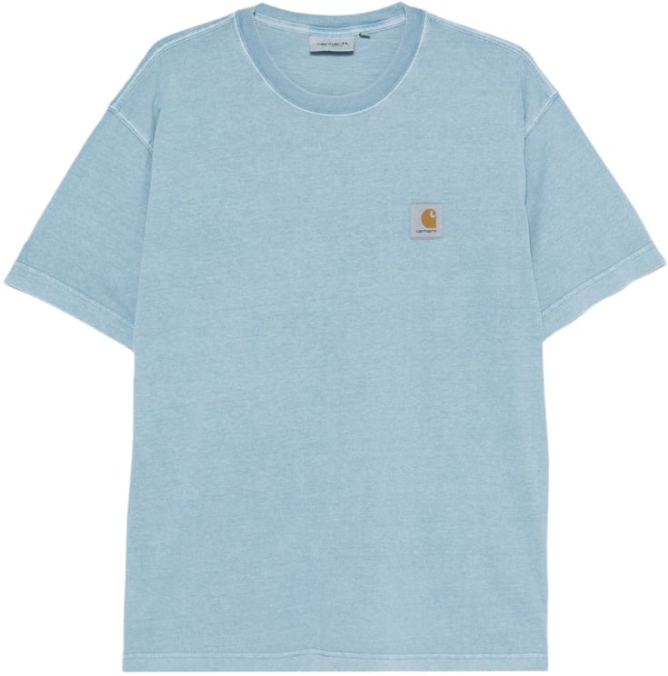 Carhartt T-Shirts And Polos Clear Blue