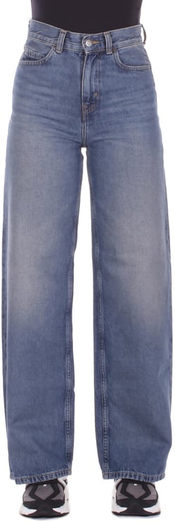 Carhartt Jeans Dark Blu