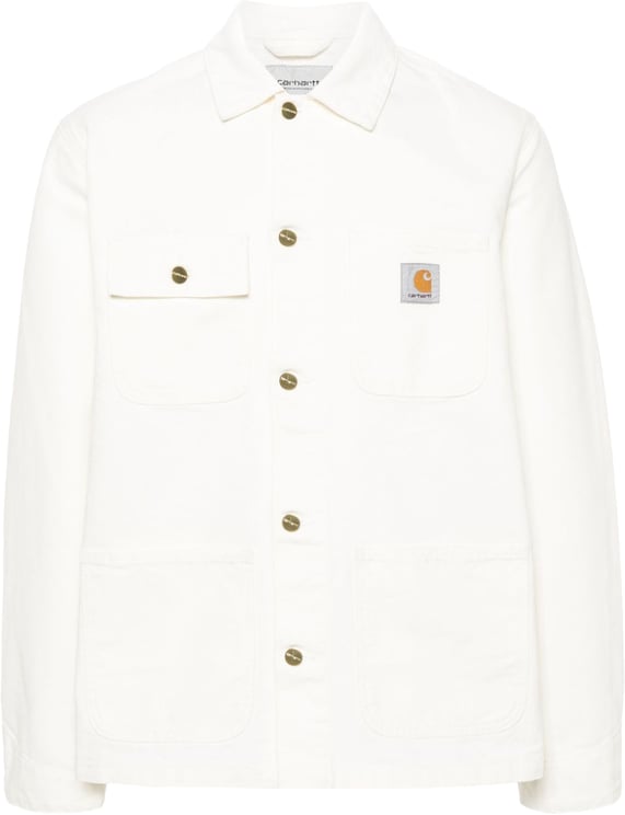 Carhartt Jackets White