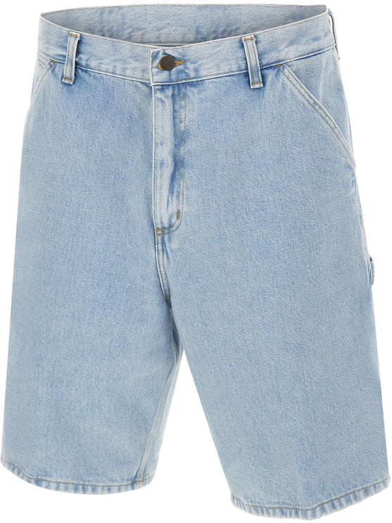 Carhartt Shorts Light Blue