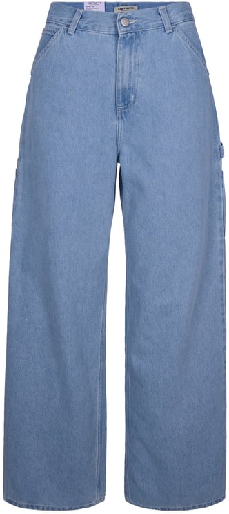 Carhartt Jeans Blue