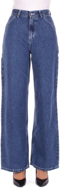 Carhartt Jeans Blue