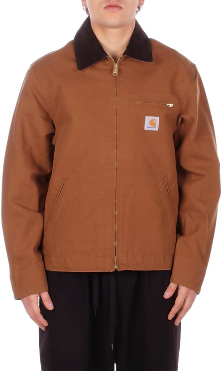 Carhartt Coats Brown