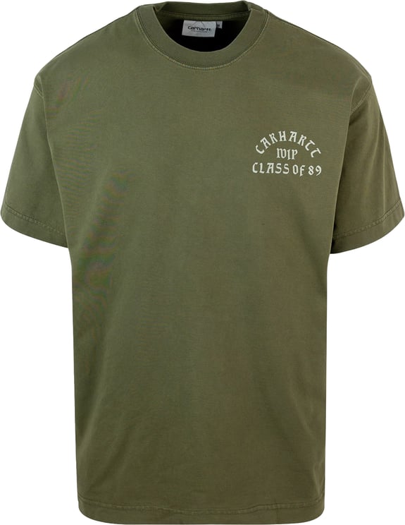 Carhartt T-Shirts And Polos Verde