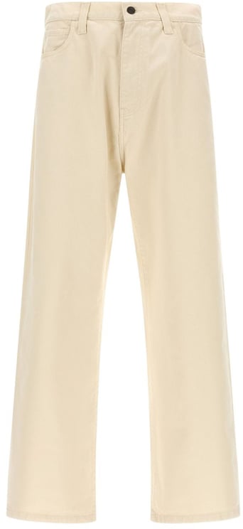 Carhartt Jeans Ivory