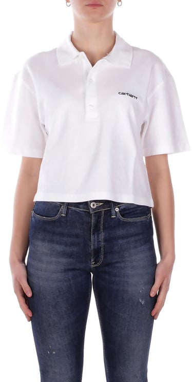 Carhartt T-Shirts And Polos White Black