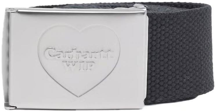 Carhartt Belts Black / Silver