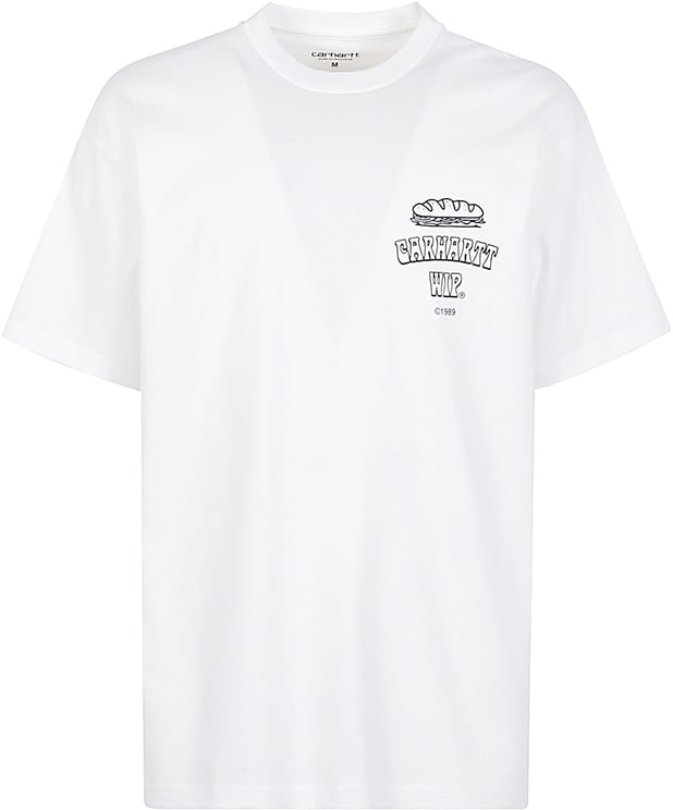 Carhartt T-Shirts And Polos White