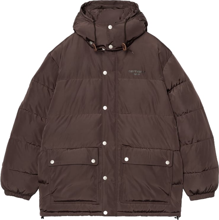 Carhartt Jackets Red