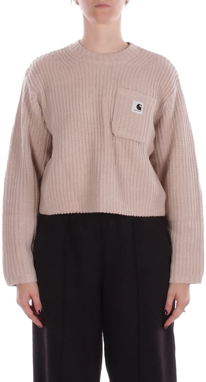 Carhartt Sweaters Beige