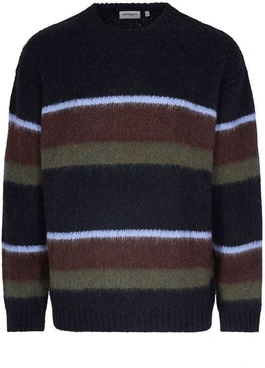 Carhartt Sweaters Sundling Stripe Palisander