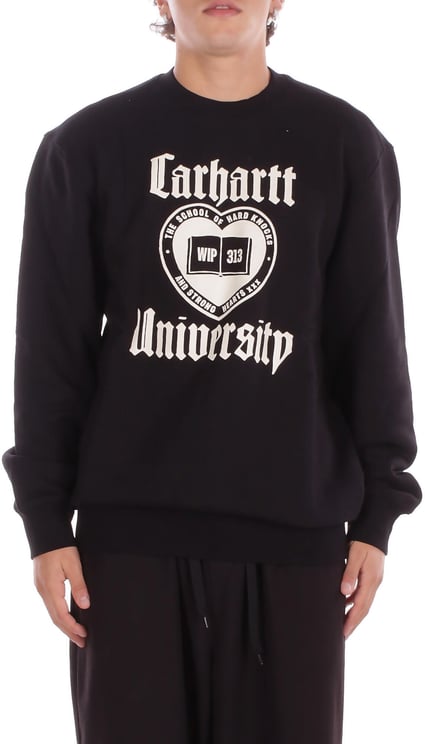 Carhartt Sweaters Black