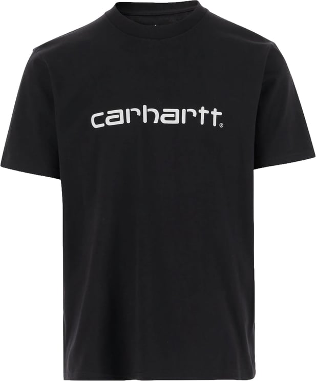 Carhartt T-Shirts And Polos Black