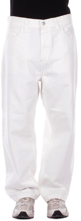 Carhartt Jeans White