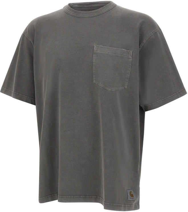 Carhartt T-Shirts And Polos Grey