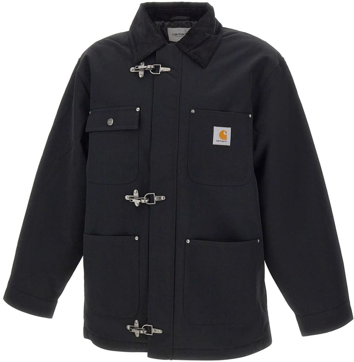 Carhartt Jackets Black