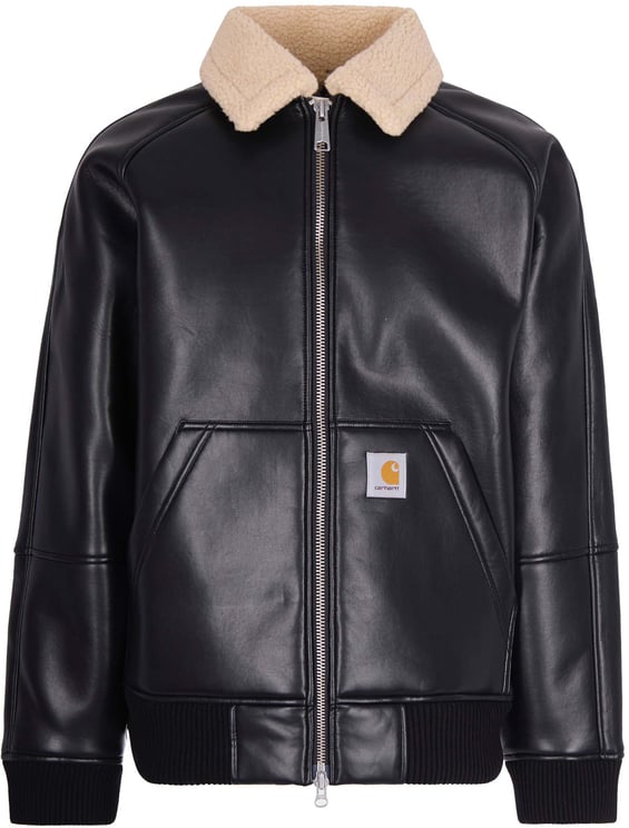 Carhartt Coats Blacknatural
