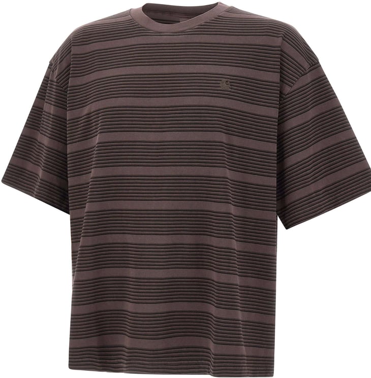 Carhartt T-Shirts And Polos Purple