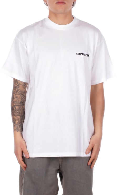 Carhartt T-Shirts And Polos White