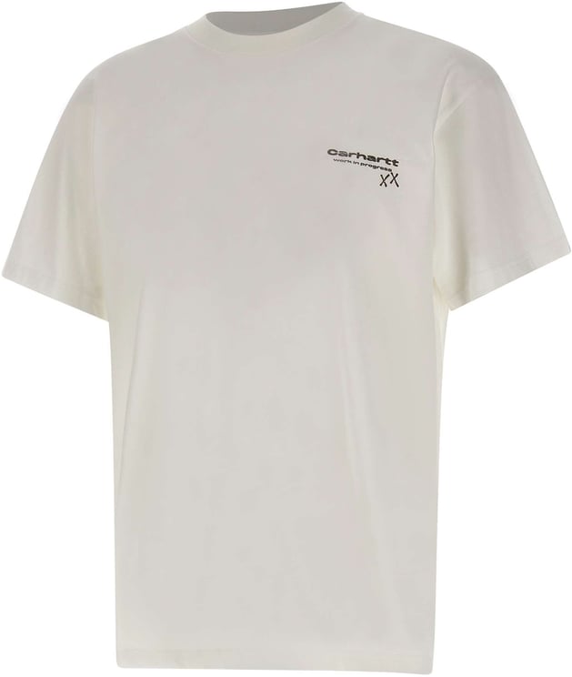Carhartt T-Shirts And Polos White