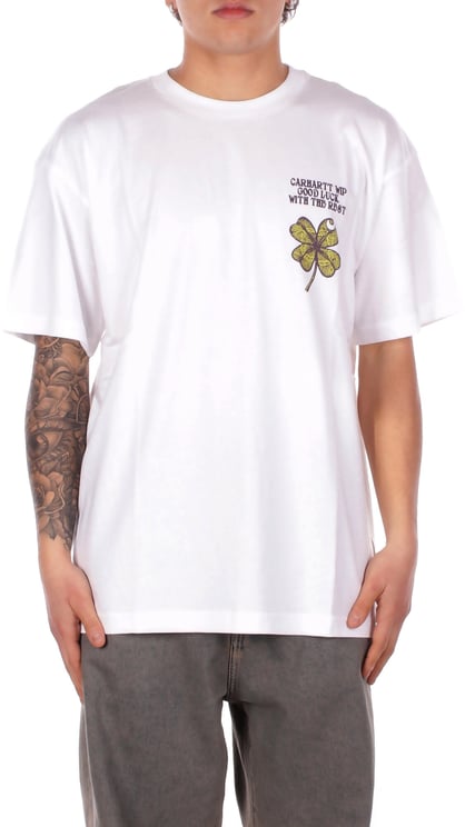 Carhartt T-Shirts And Polos White