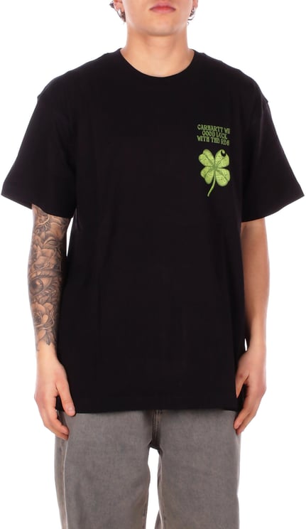 Carhartt T-Shirts And Polos Black