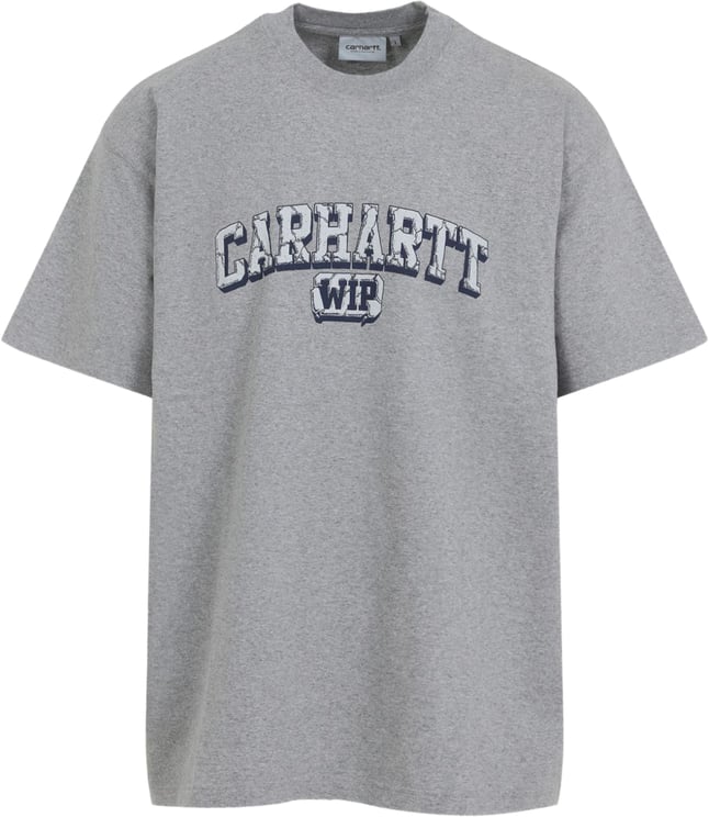 Carhartt T-Shirts And Polos Grey
