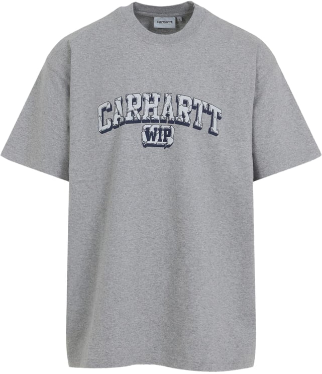 Carhartt T-Shirts And Polos Grey