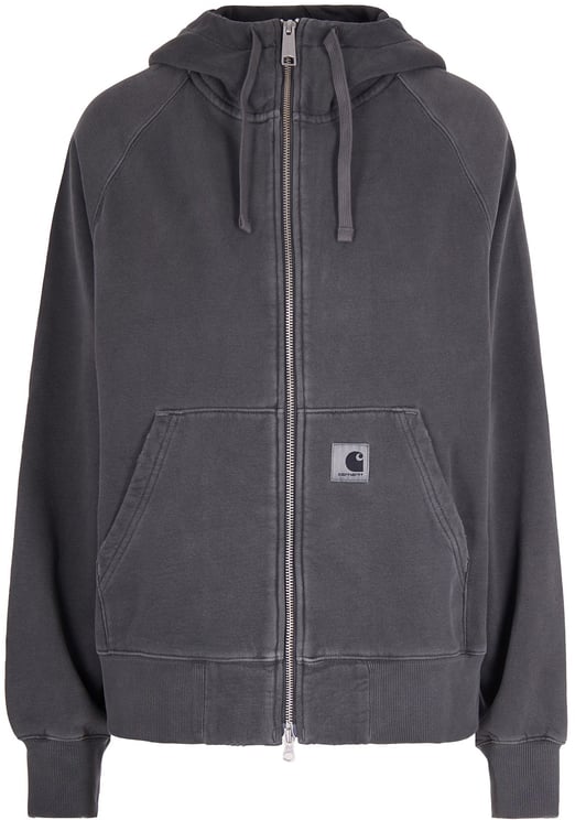 Carhartt Sweaters Black Grind Washed