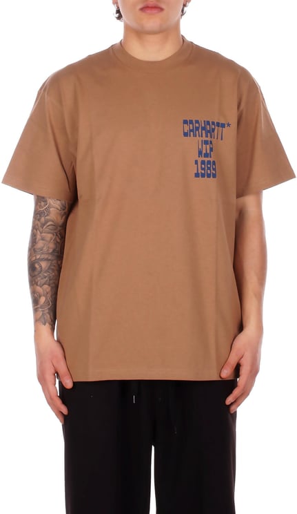 Carhartt T-Shirts And Polos Peanut