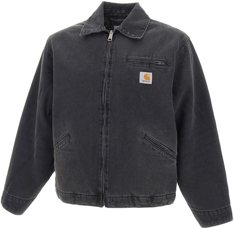 Carhartt Jackets Black