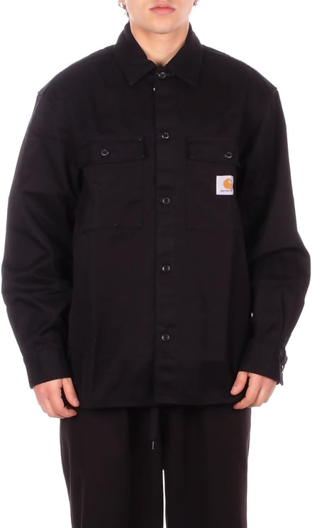 Carhartt Shirts Black