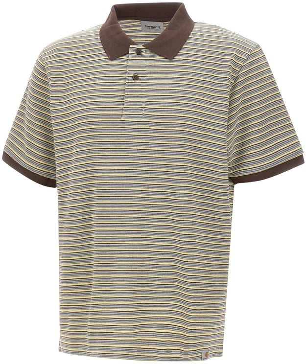 Carhartt T-Shirts And Polos Multicolour