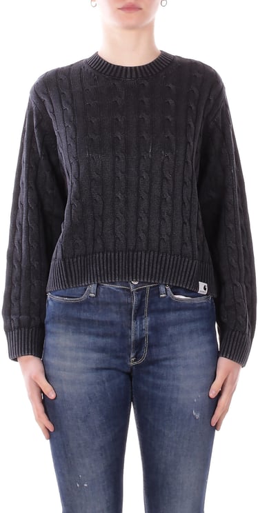 Carhartt Sweaters Black
